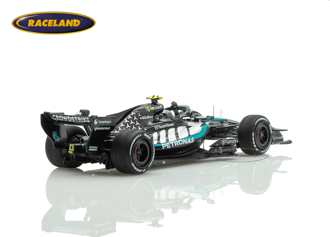 Mercedes F1 W17 AMG Petronas F1 Sieger GP Japan 2026