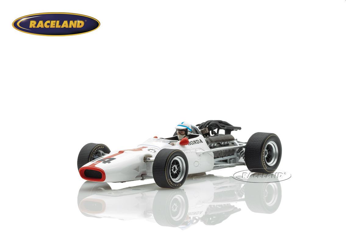 Honda RA300 Honda V12 F1 Sieger GP Italien 1967