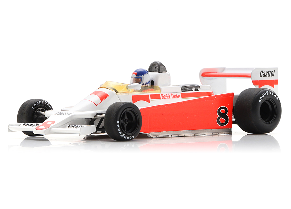 McLaren M28 Cosworth V8 F1 13° GP Spanien Jarama 1979