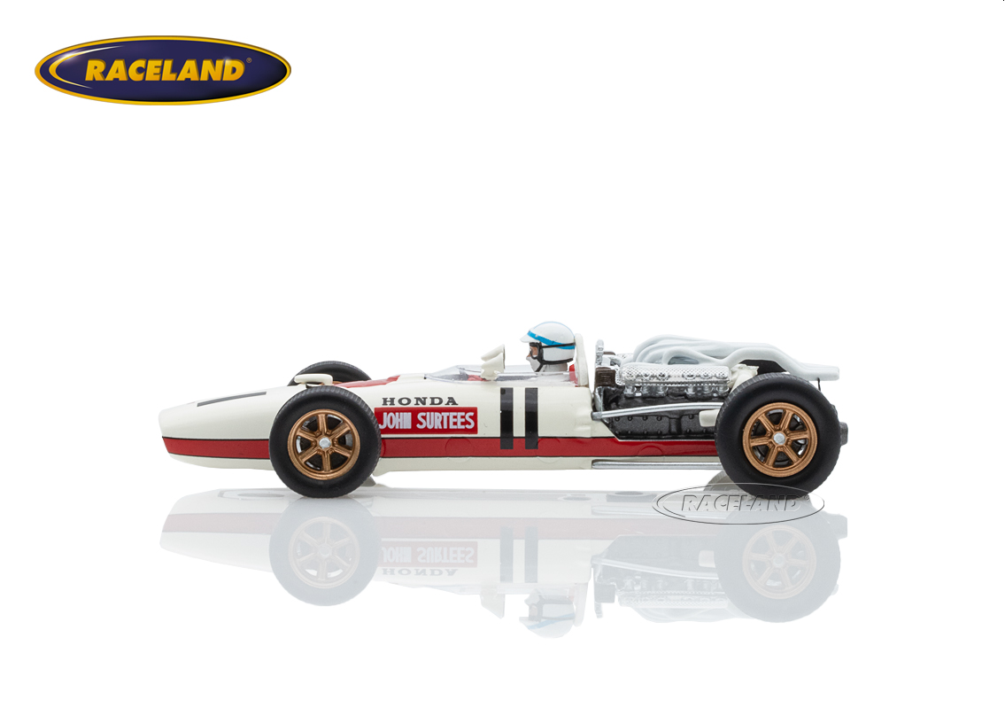 Honda RA273 V12 F1 Honda Racing 3° GP Südafrika Kyalami 1967