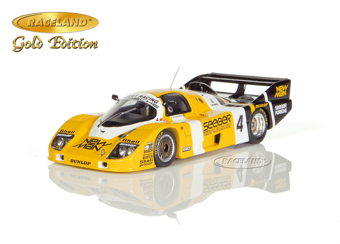 Porsche 936C Joest New Man 4° DRM Norisring 1983