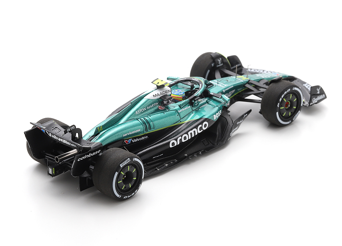 Aston Martin AMR25 Mercedes F1 Aramco GP Japan Suzuka 2025