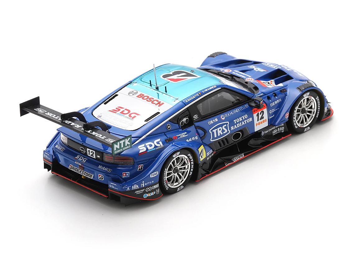 TRS IMPUL with SDG Z Team IMPUL GT500 Super GT Japan 2026