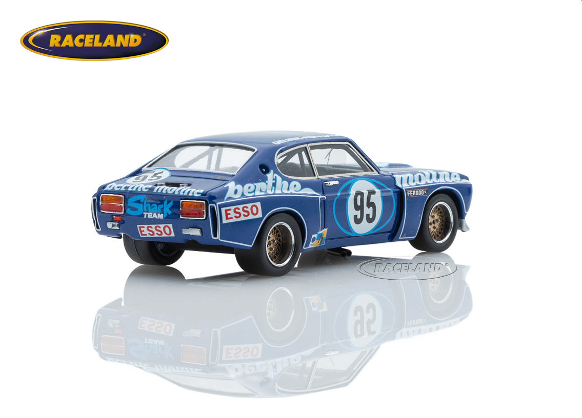 Ford Capri 2600 RV Le Mans 1975