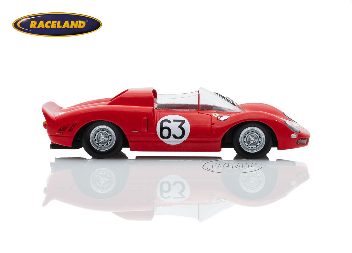 Ferrari 275 P2 SpA Ferrari SEFAC Sieger 1000 km Monza 1965