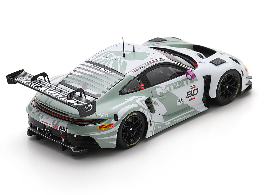 Porsche 911 GT3 R EVO Lionspeed GP Sieger 24H Spa 2026