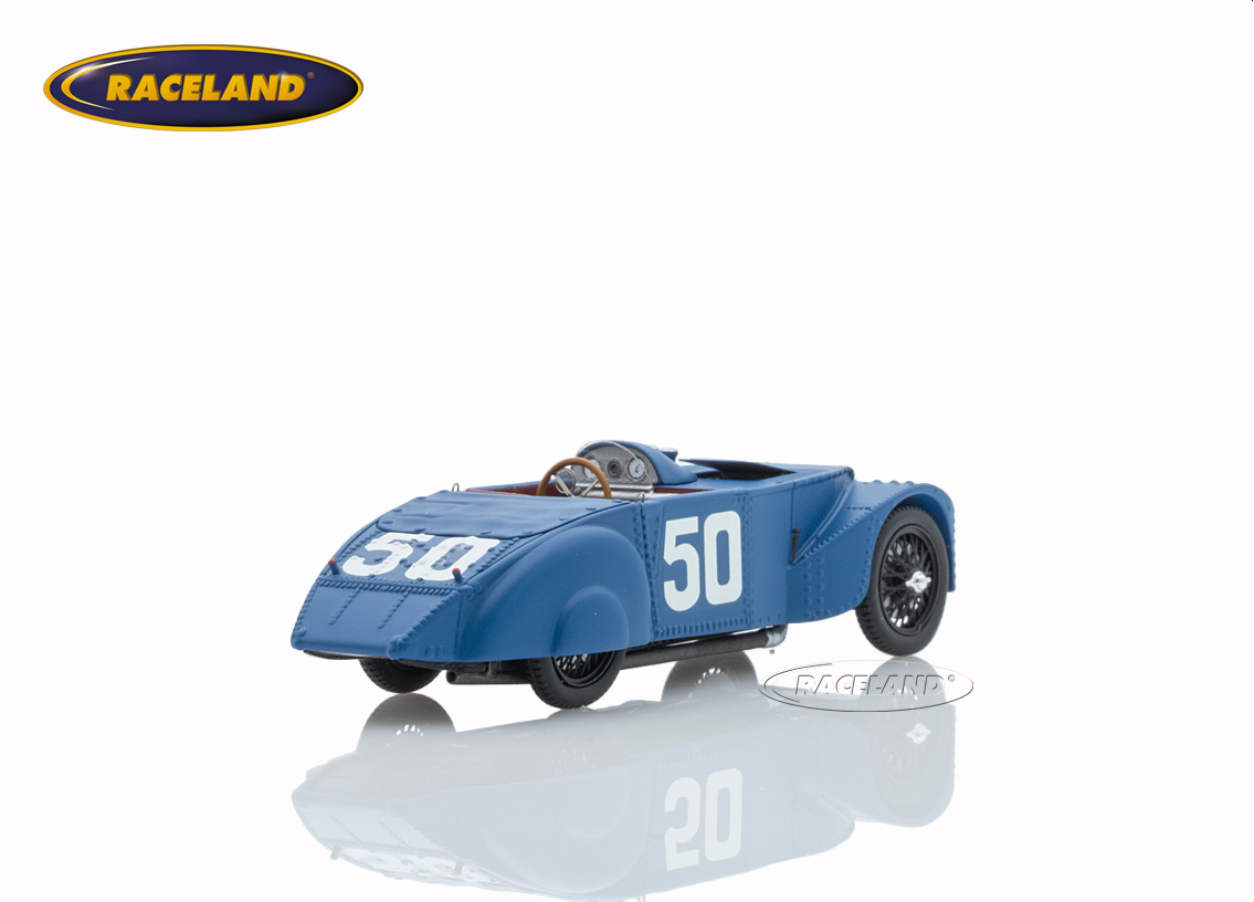 Chenard & Walcker Tank 10° Le Mans 1925