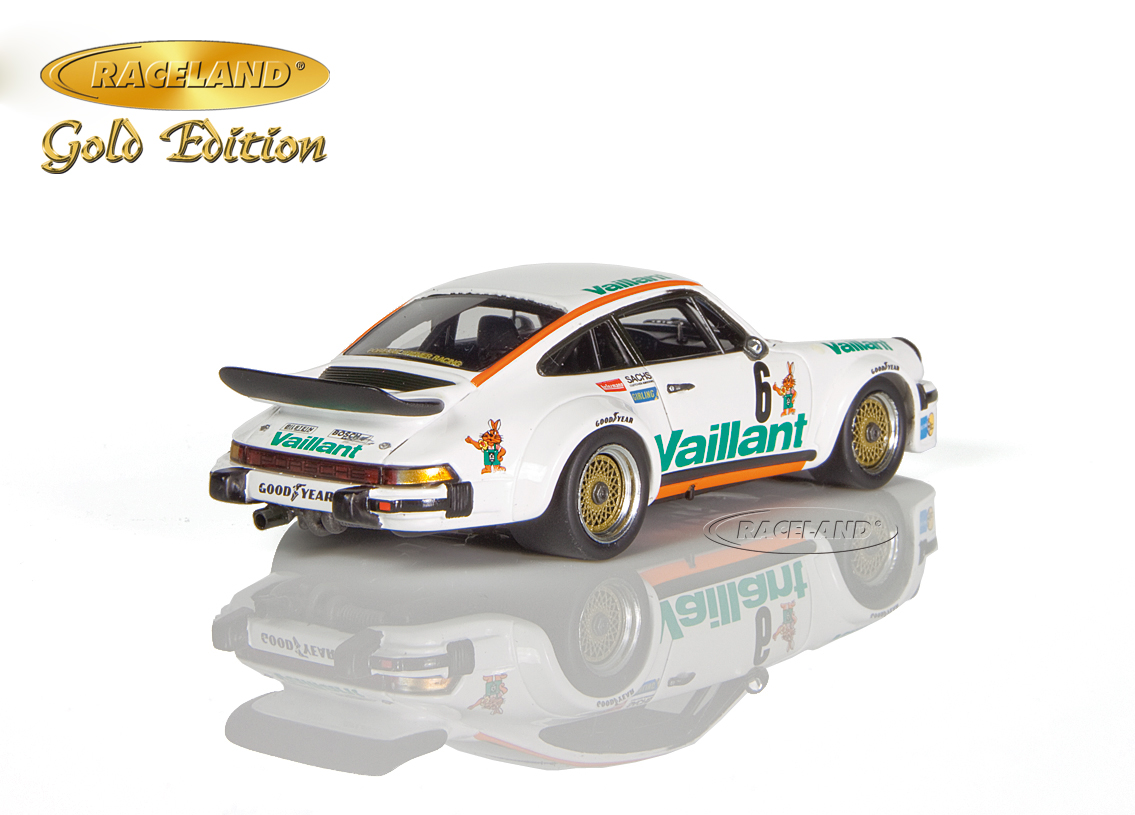 Porsche 934 Turbo Vaillant Kremer GT-Europameisterschaft Norisring 1976