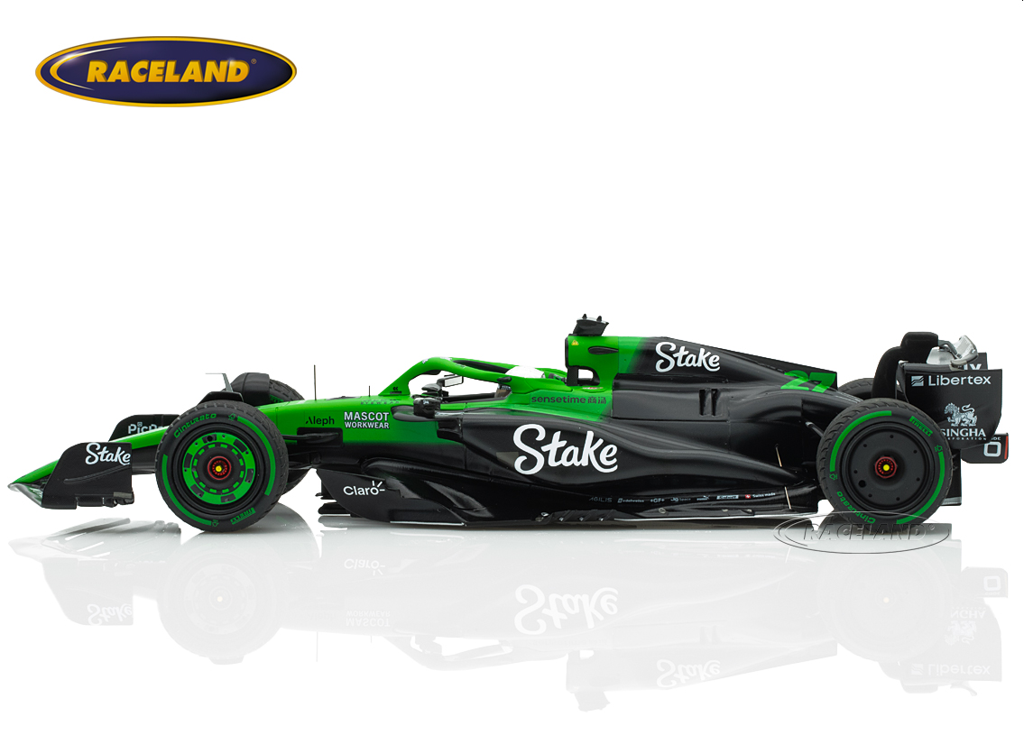 Sauber C45 Ferrari F1 Kick Sauber 3° GP England 2025