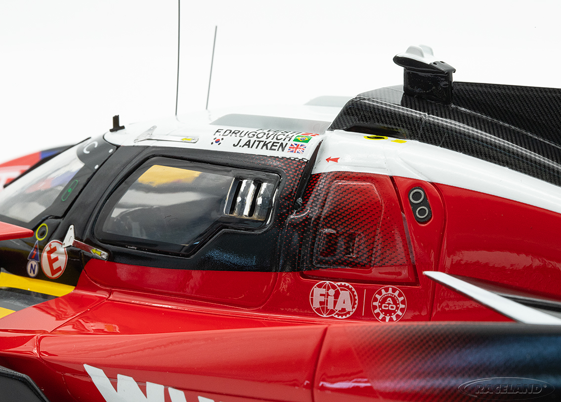 Cadillac V-Series.R Cadillac Whelen Engineering Racing Le Mans 2025