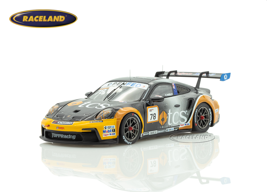 Porsche 911 GT3 Cup Porsche Deluxe Champion Carrera Cup Nordamerika 2025