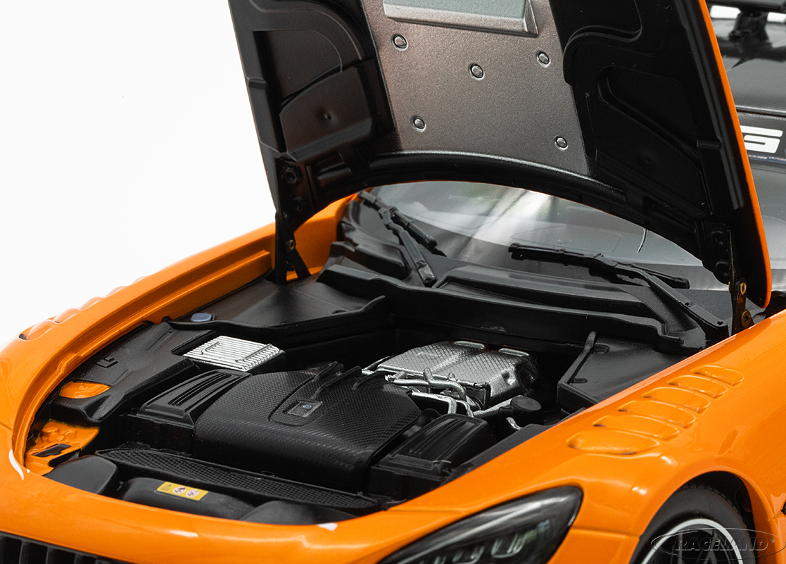 Mercedes AMG GT Black Series F1 Saftey Car GP England Silverstone 2025