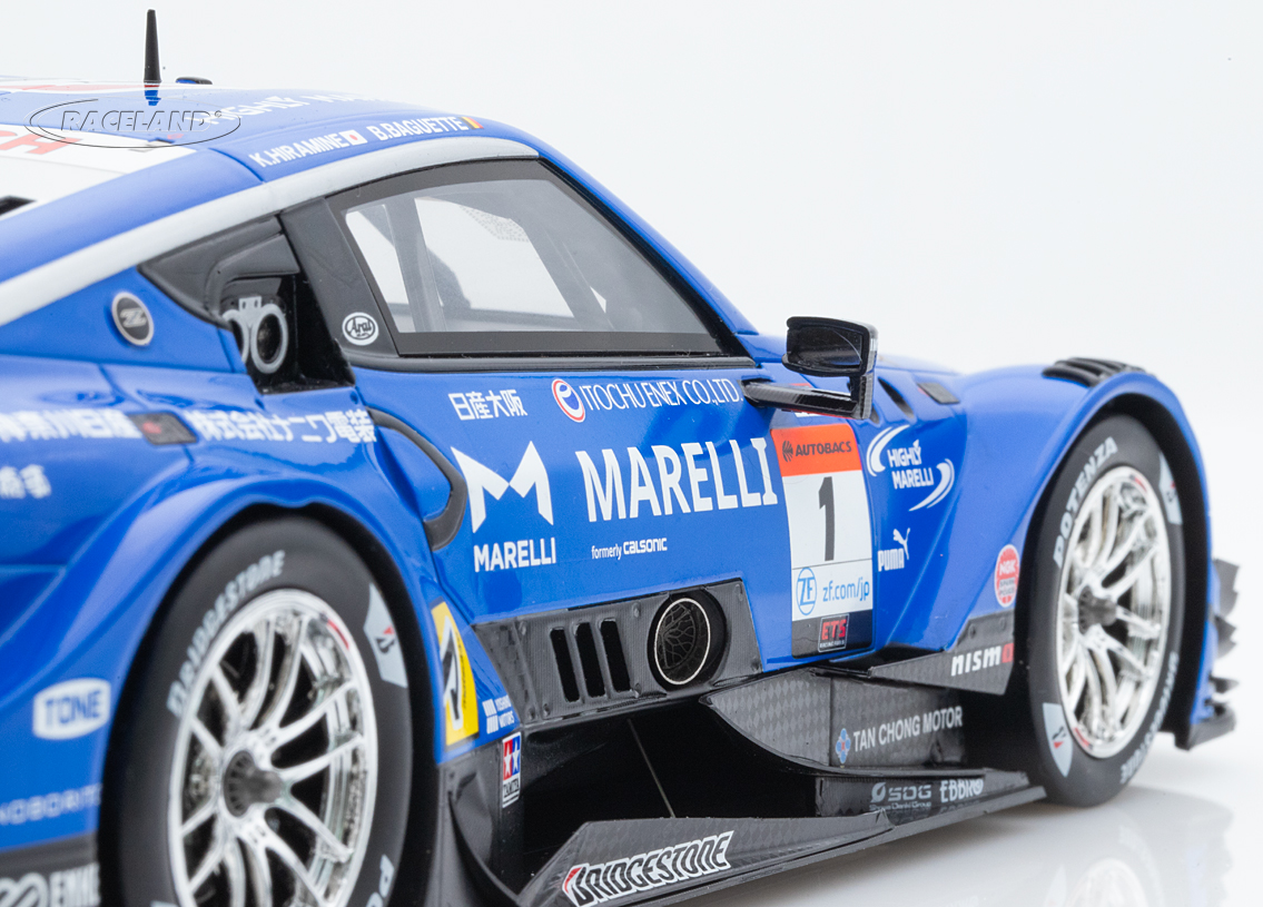 Nissan Z MARELLI IMPULZ GT500 Super GT Japan 2023