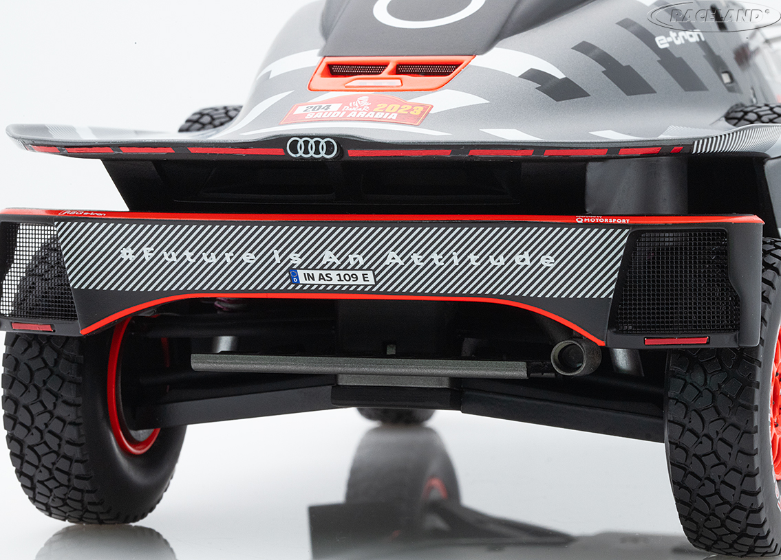 Audi RS Q E-tron E2 Team Audi Sport Rallye Dakar 2023