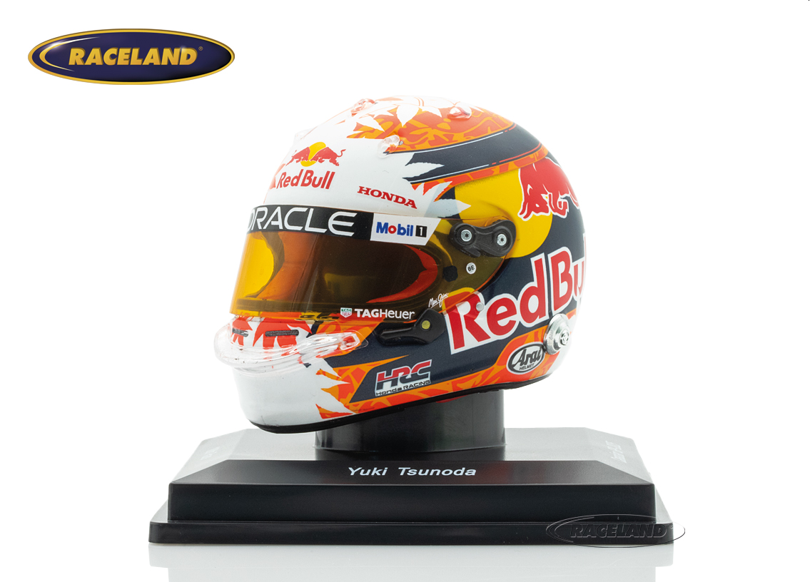 Helm F1 Team Oracle Red Bull GP Kanada 2025 100. Rennen