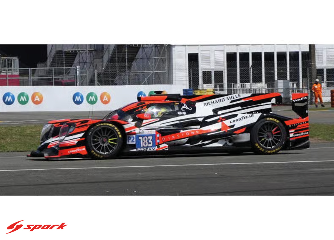 Oreca 07 Gibson AF Corse 23° Le Mans 2026
