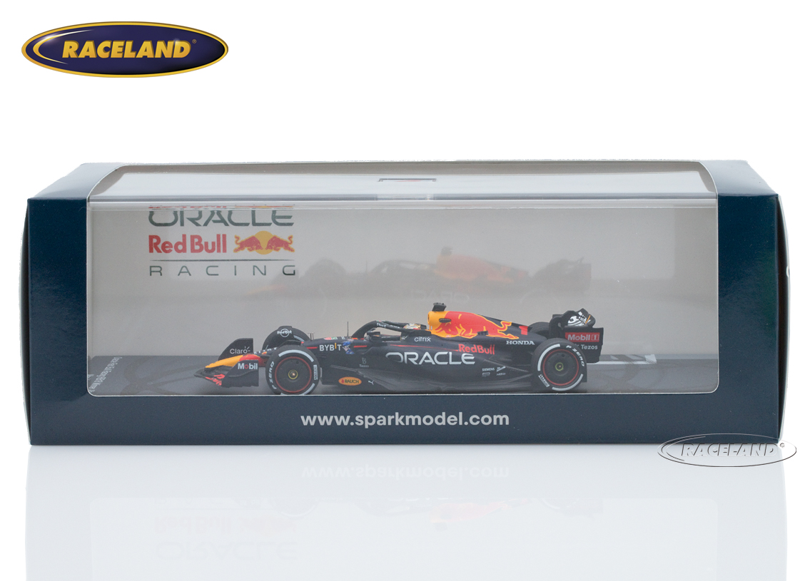 Red Bull RB18 Oracle F1 Sieger GP Abu Dhabi Weltmeister 2022