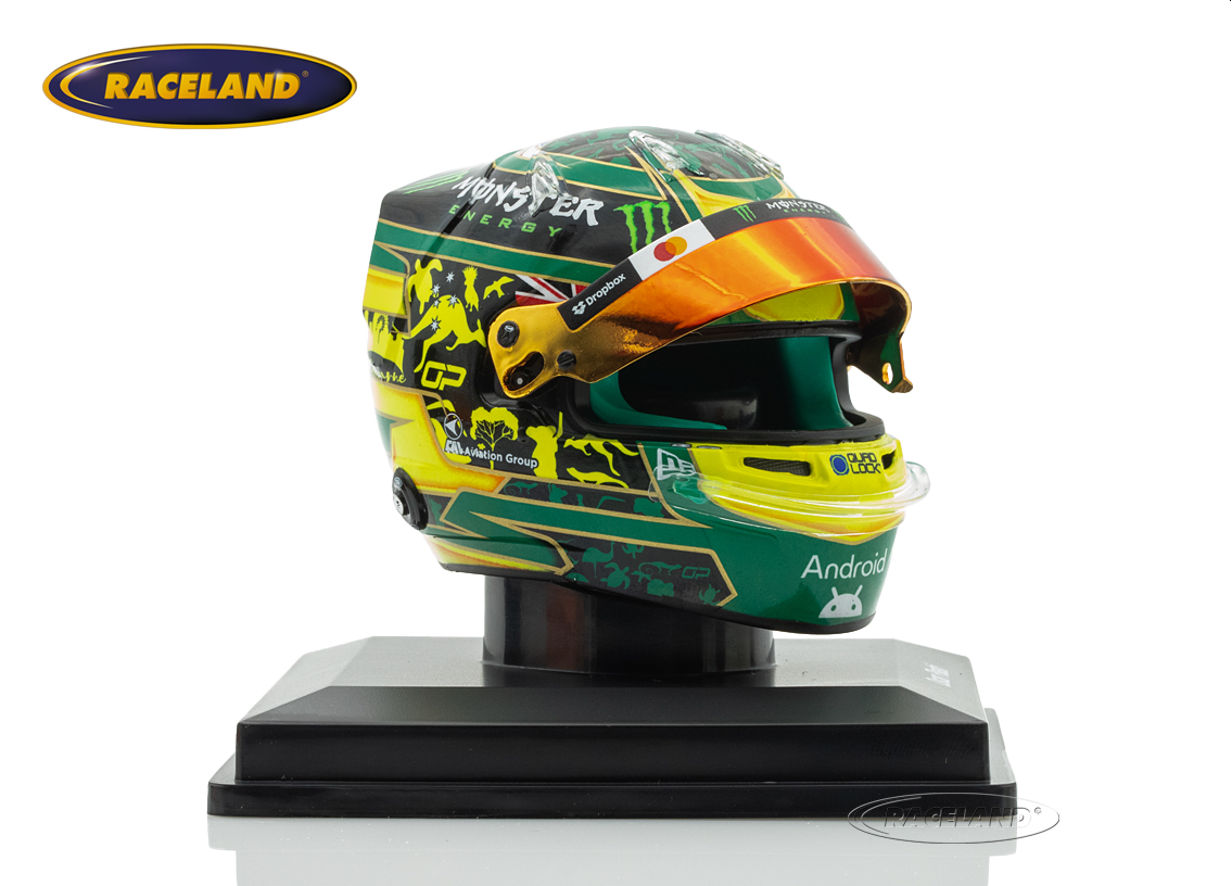 Helm F1 Team McLaren GP Australien 2025