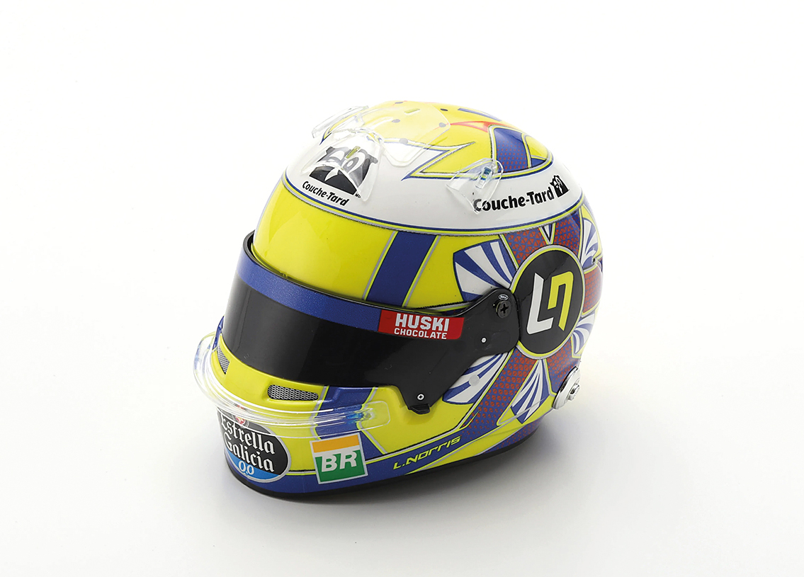 Helm F1 Team McLaren 2019