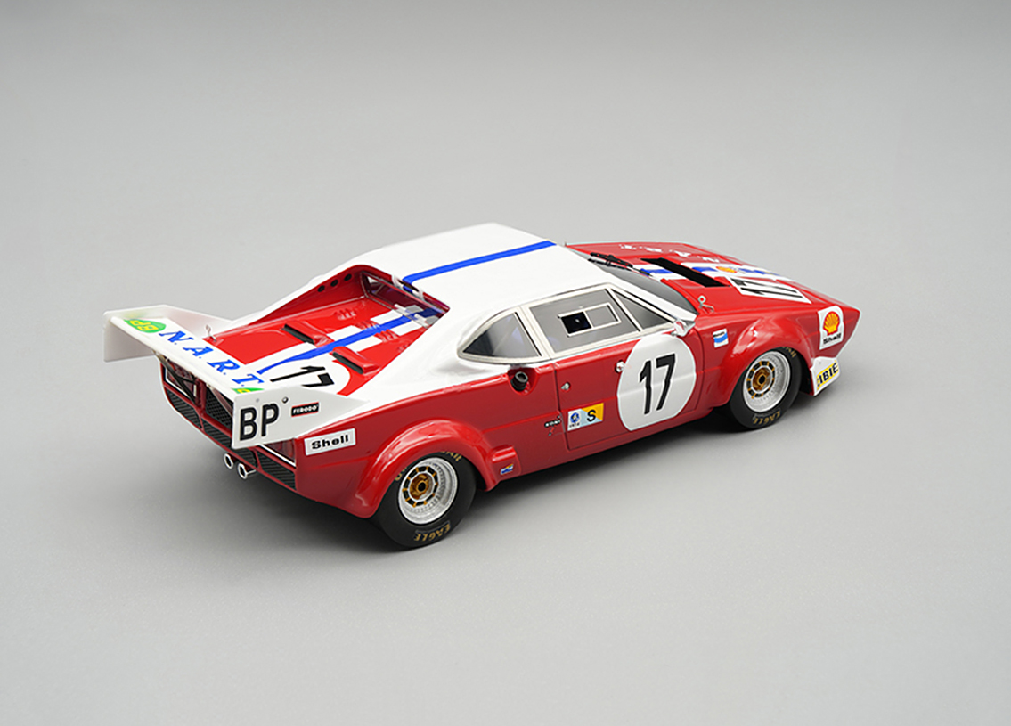 Ferrari 308 GT4 N.A.R.T. Le Mans 1975