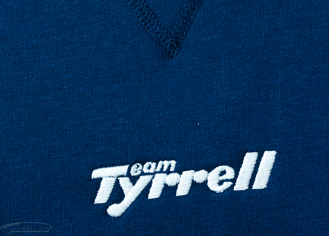 Sweatshirt Team Tyrrell
