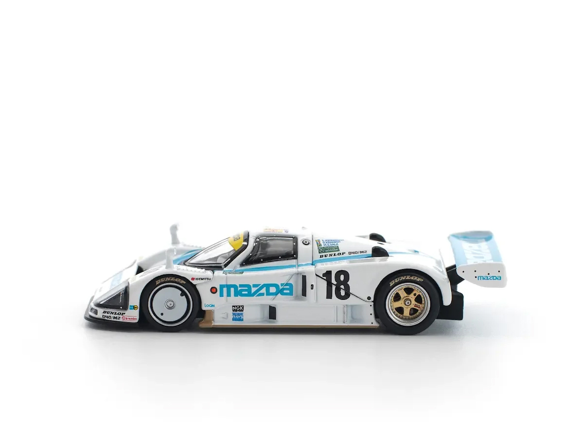 Mazda 787B Mazdaspeed 6° Le Mans 1991
