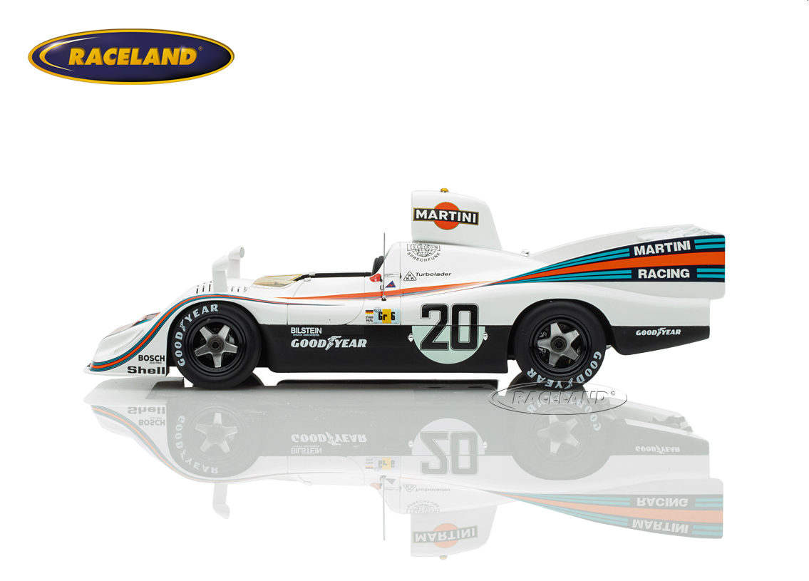 Porsche 936 Martini Racing Sieger Le Mans 1976
