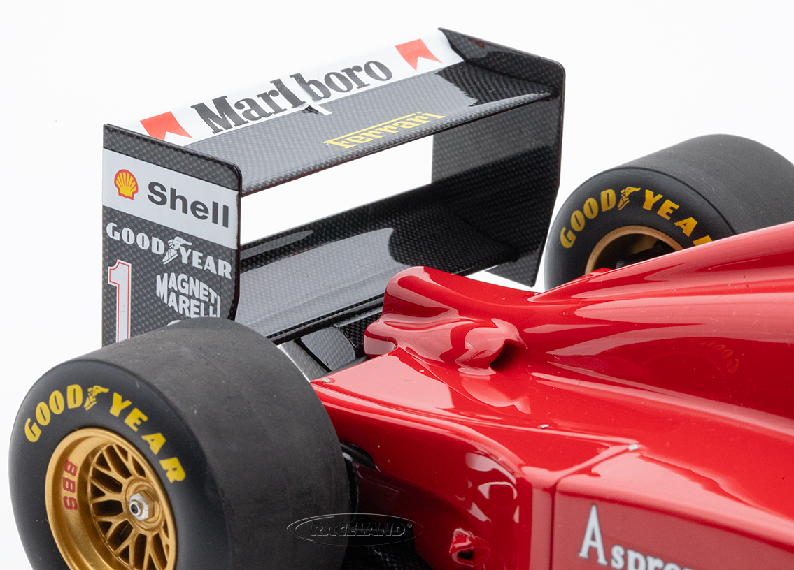 Ferrari F310 V10 F1 Scuderia Ferrari Sieger GP Italien Monza 1996