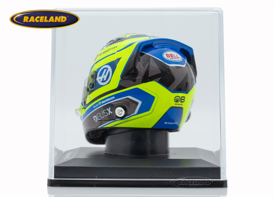 Helm F1 Team Haas MoneyGram 2025