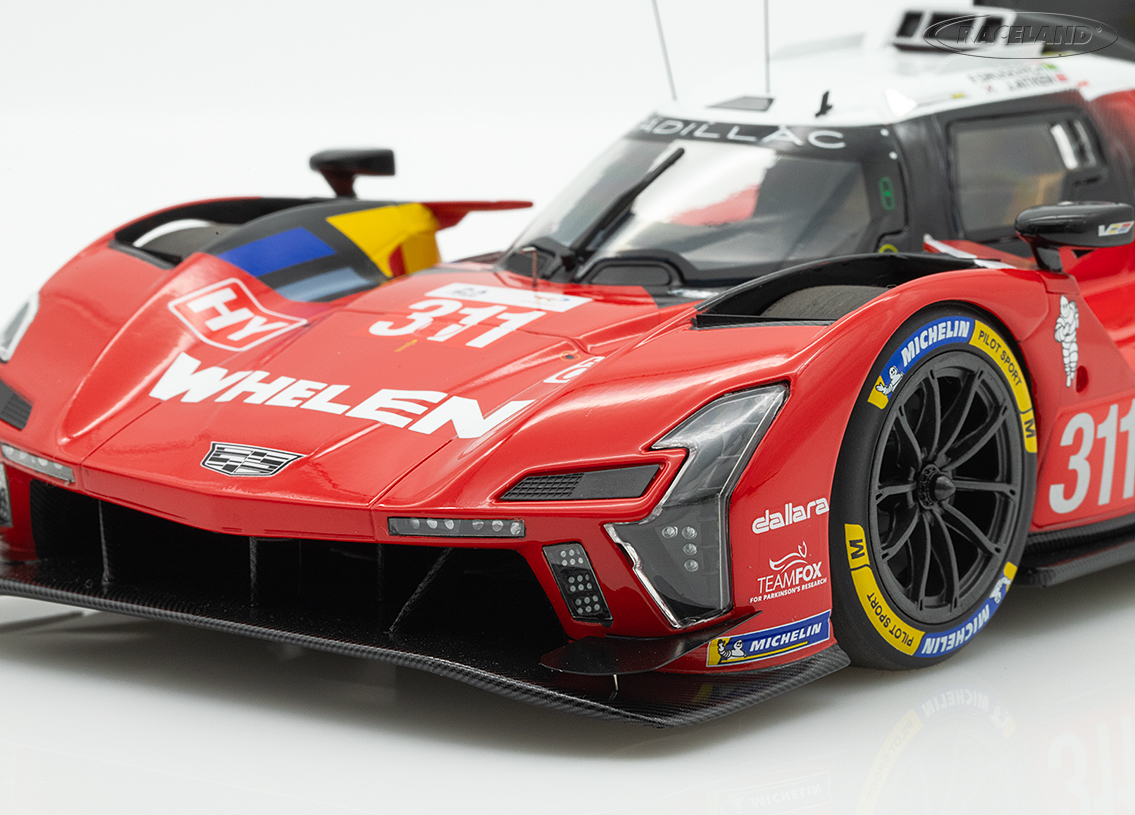 Cadillac V-Series.R Cadillac Whelen Engineering Racing Le Mans 2025