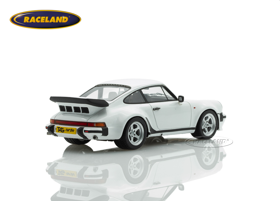 Porsche 930 TAG Turbo - weiss