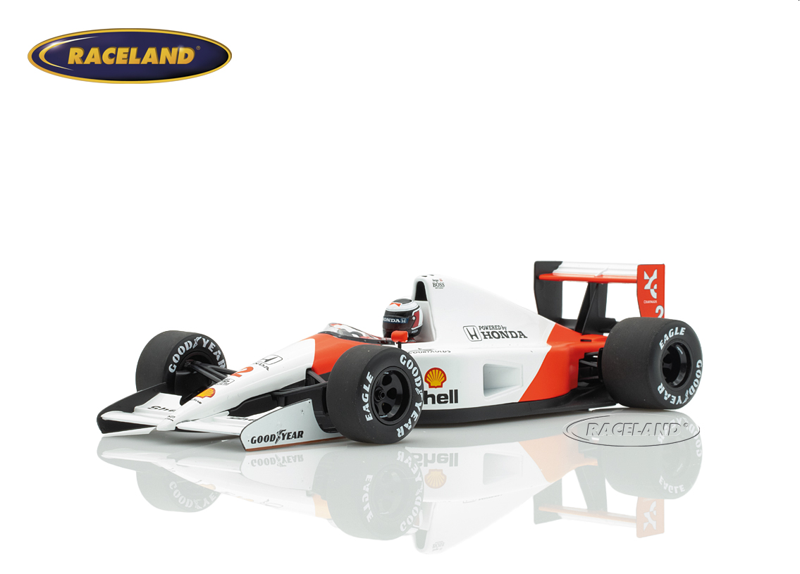 McLaren MP4/6 Honda V12 F1 Team Honda Marlboro McLaren 1991