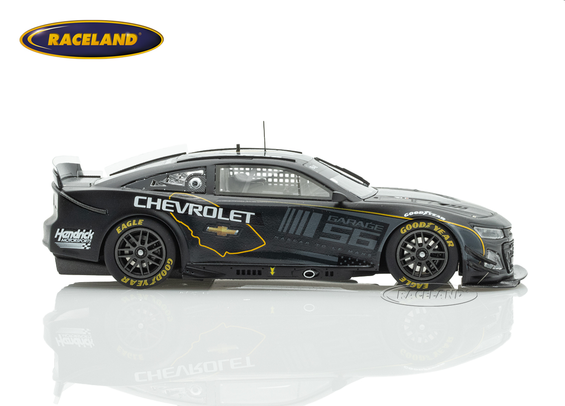 Chevrolet Camaro Next Gen Garage 56 Hendrick Motorsports Nascar 2025