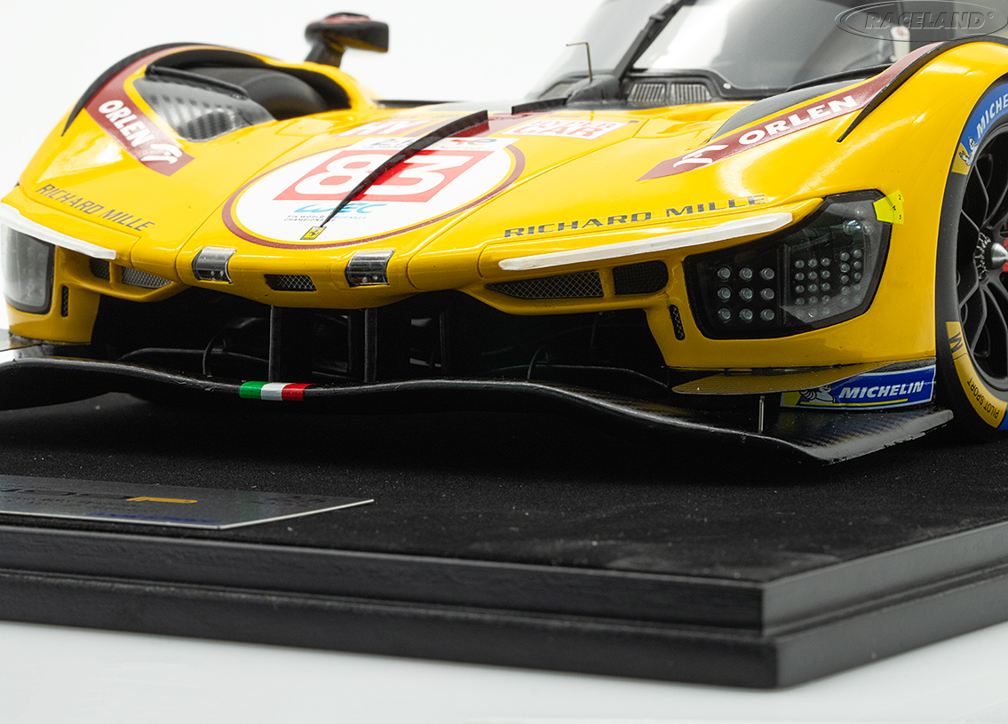 Ferrari 499P AF Corse Sieger Le Mans 2025
