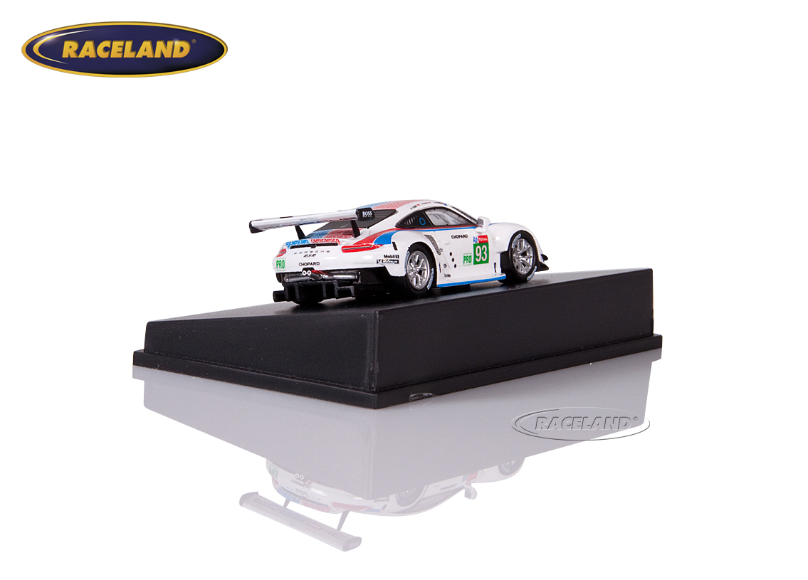 Porsche 911 RSR Porsche GT Team 3° LMGTE Pro Klasse Le Mans 2019