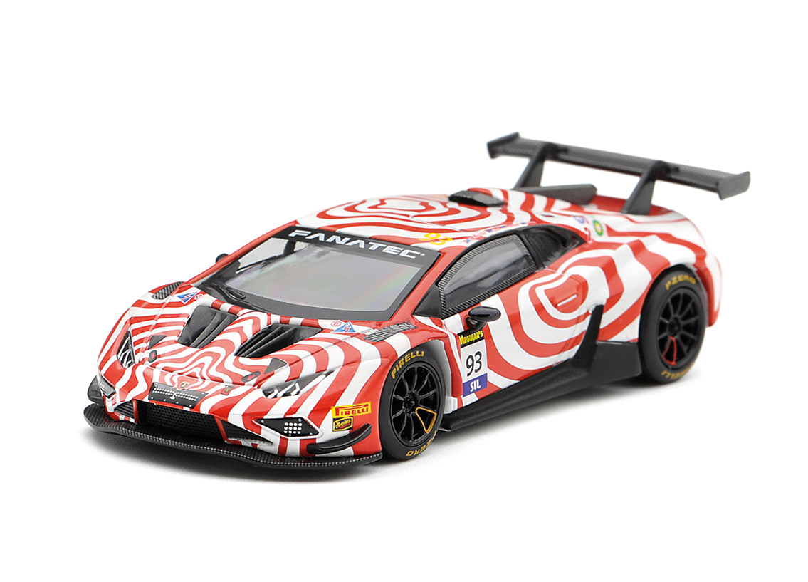 Lamborghini Huracan GT3 Evo2 Wall Racing 9° 12H Bathurst 2025