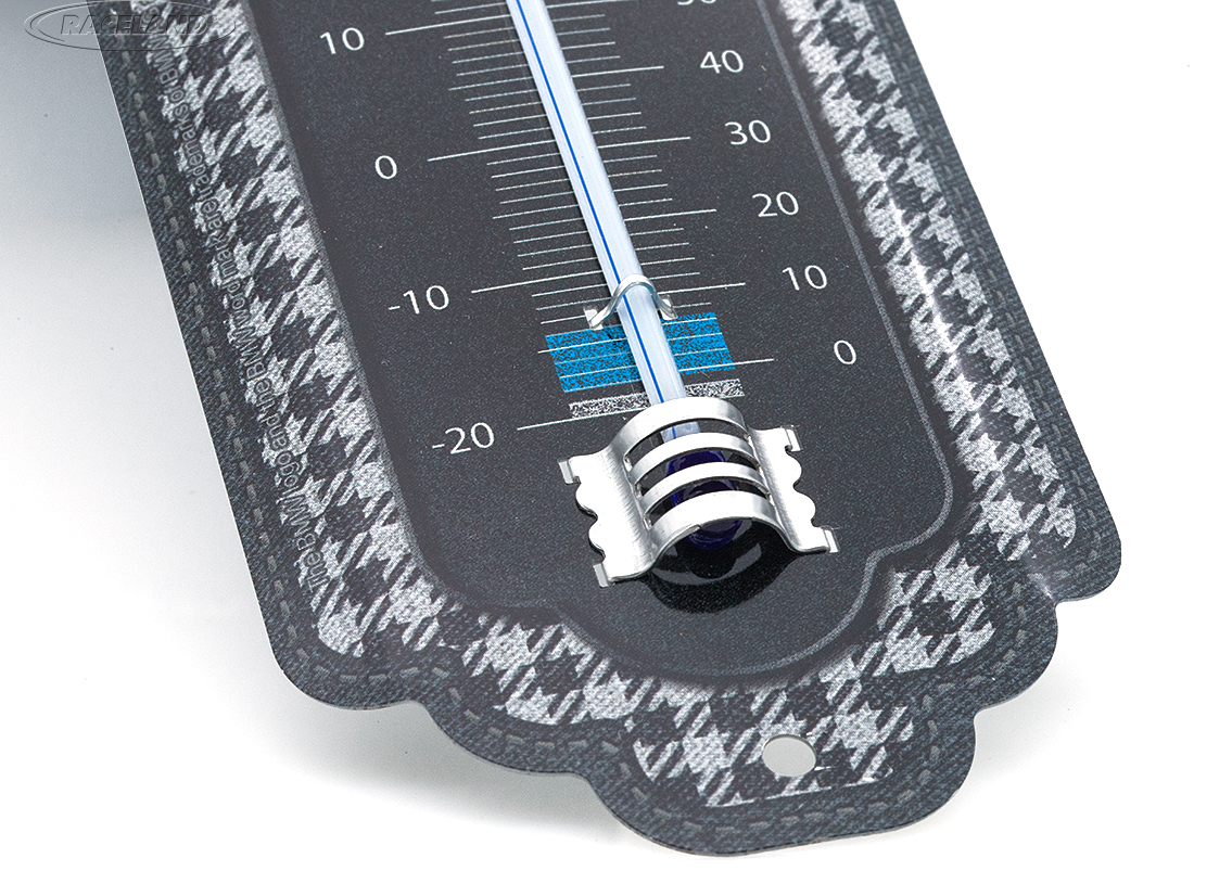Thermometer BMW Classic 7 x 28cm