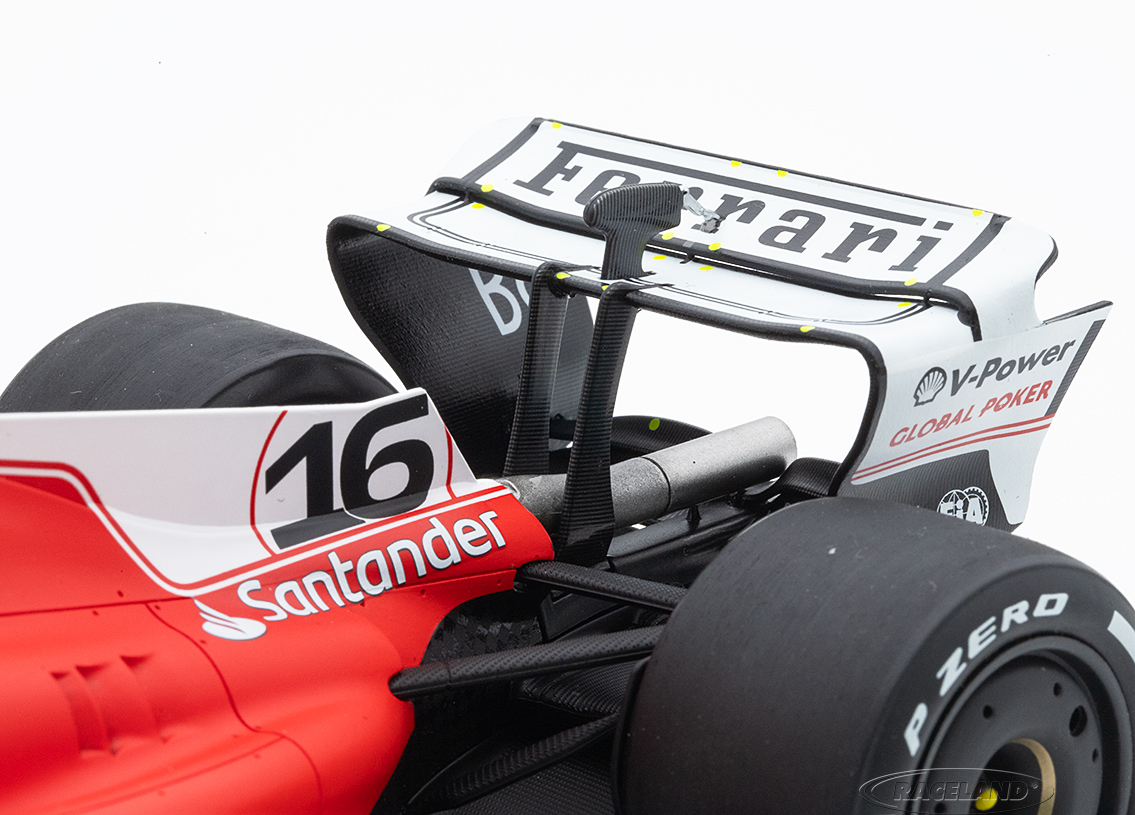 Ferrari SF-23 F1 Scuderia Ferrari 2° GP Las Vegas USA 2023