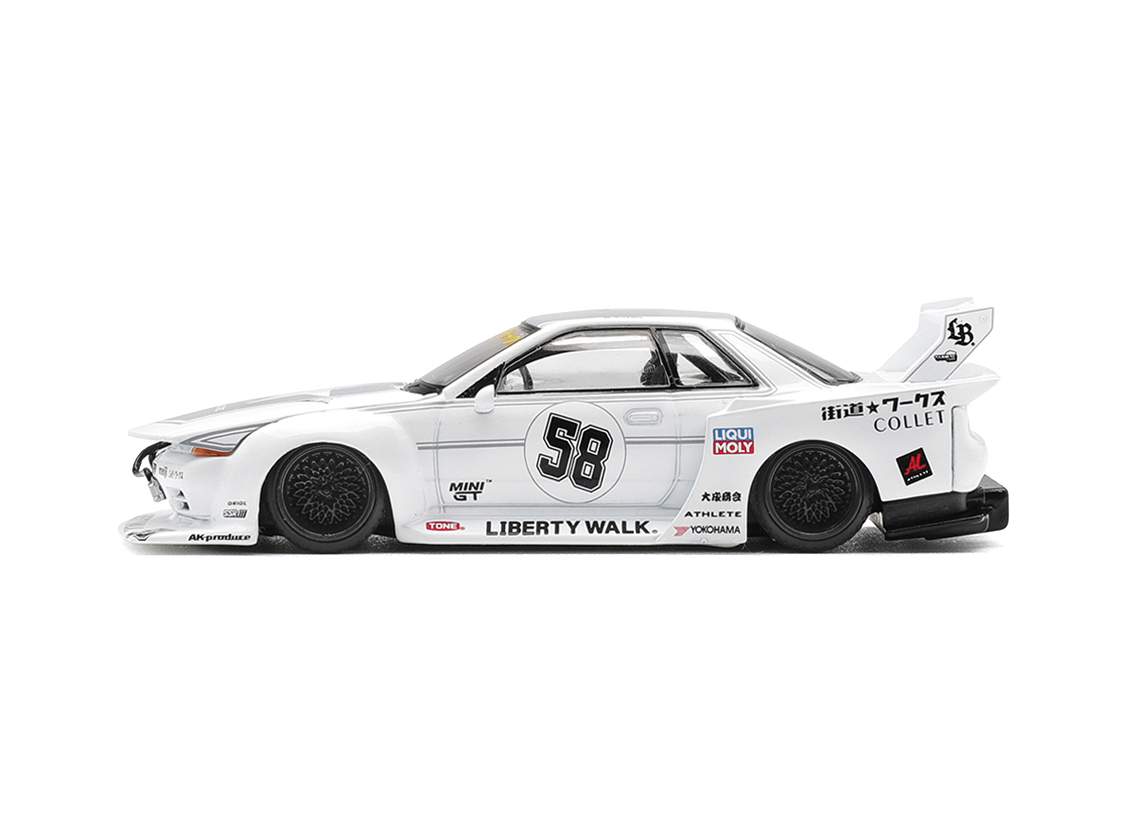Nissan GTR R32 LB-KAIDO WORKS TAS 2025