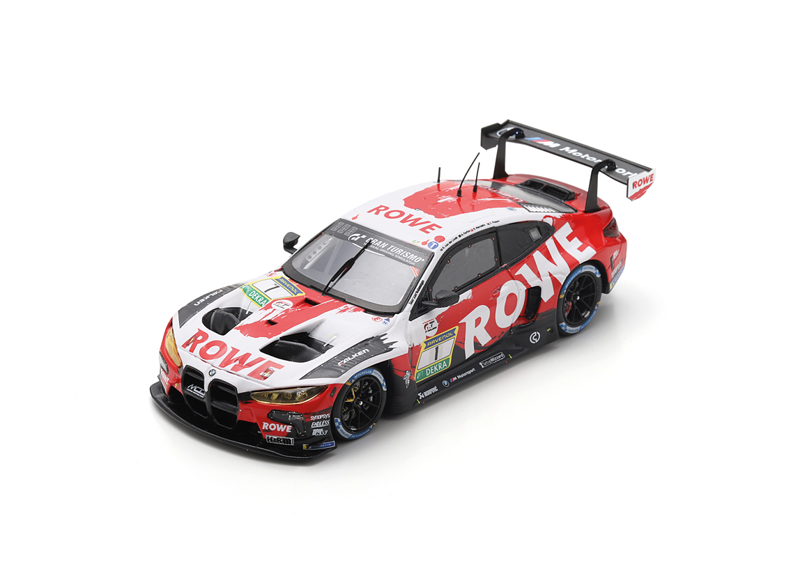 BMW M4 GT3 EVO ROWE Racing 24H Nürburgring 2026
