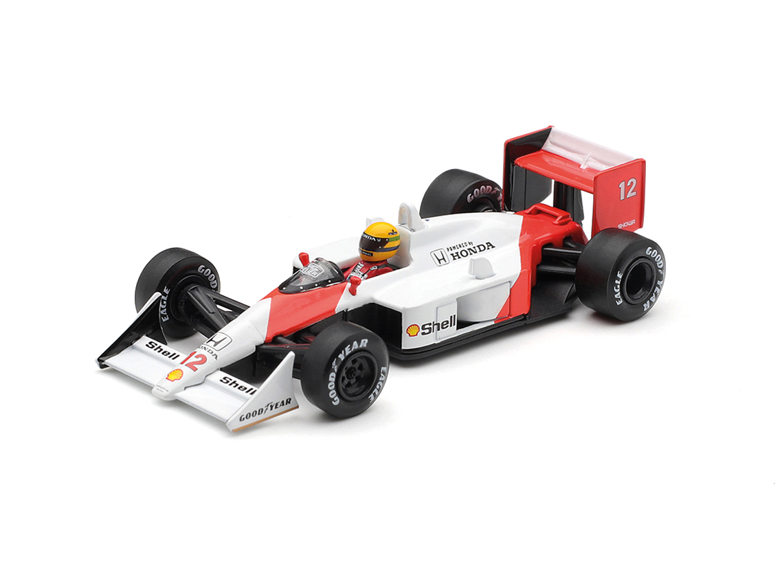 McLaren MP4/4 Honda V6 F1 Sieger GP Kanada Montreal Weltmeister 1988
