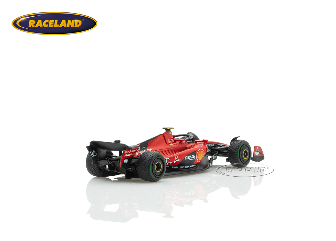 Ferrari SF-23 F1 Scuderia Ferrari 8° GP Monaco 2023