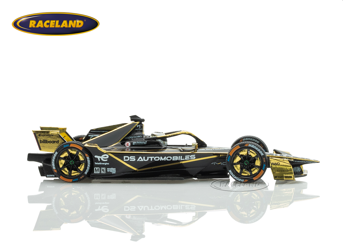 DS E-Tense FE25 DS Penske Formel E Team 2025
