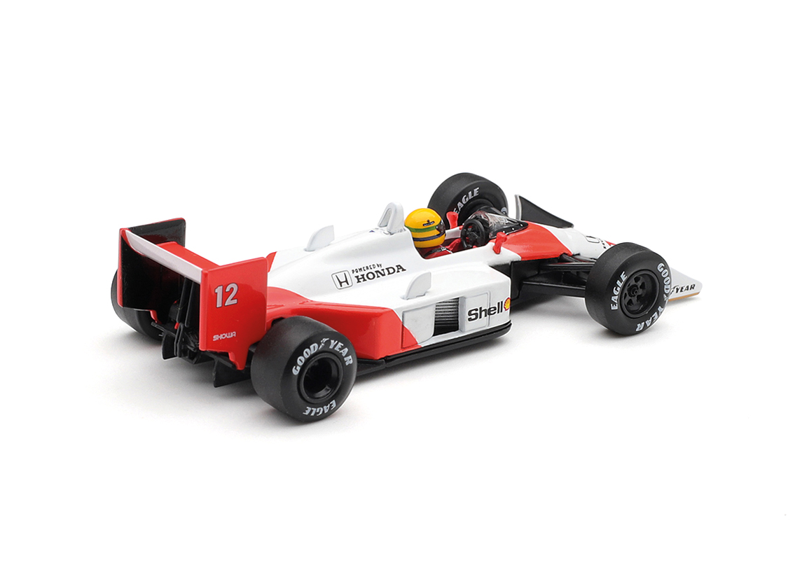 McLaren MP4/4 Honda V6 F1 Sieger GP Kanada Montreal Weltmeister 1988