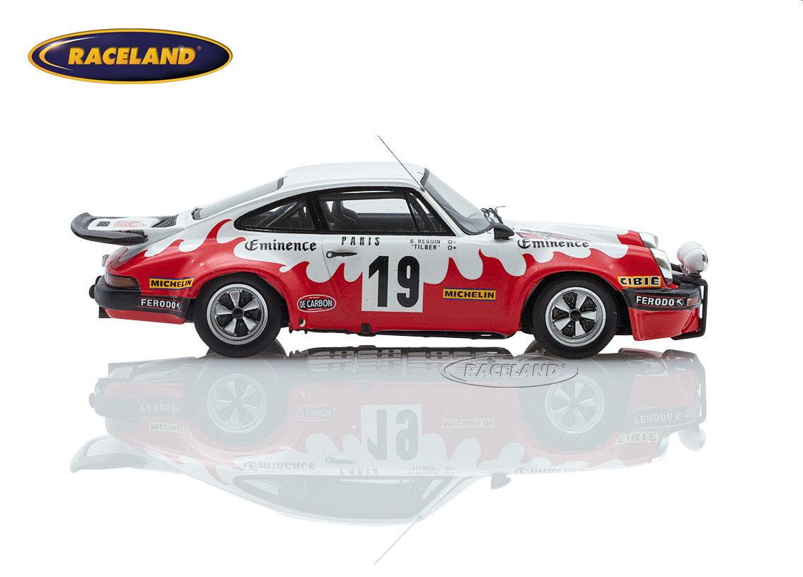 Porsche 911 Carrera Eminence Rallye Monte Carlo 1977