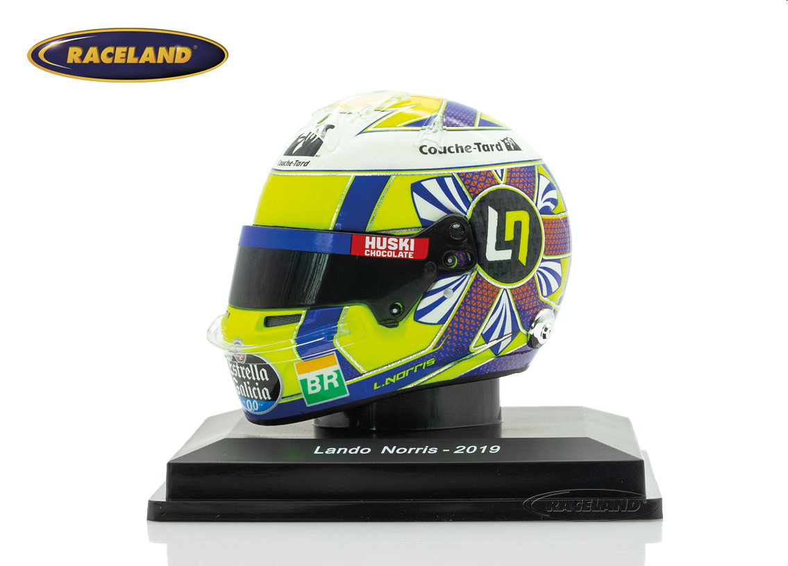 Helm F1 Team McLaren 2019