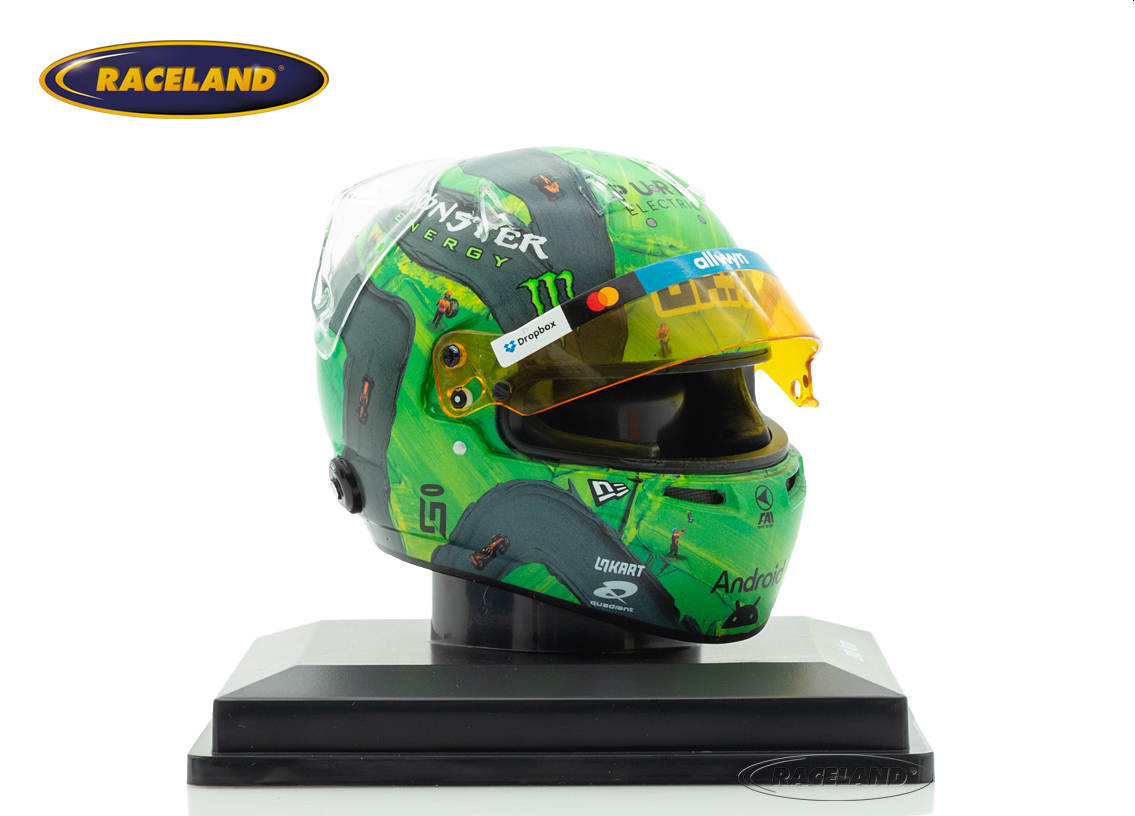 Helm F1 Team McLaren GP Las Vegas 2025