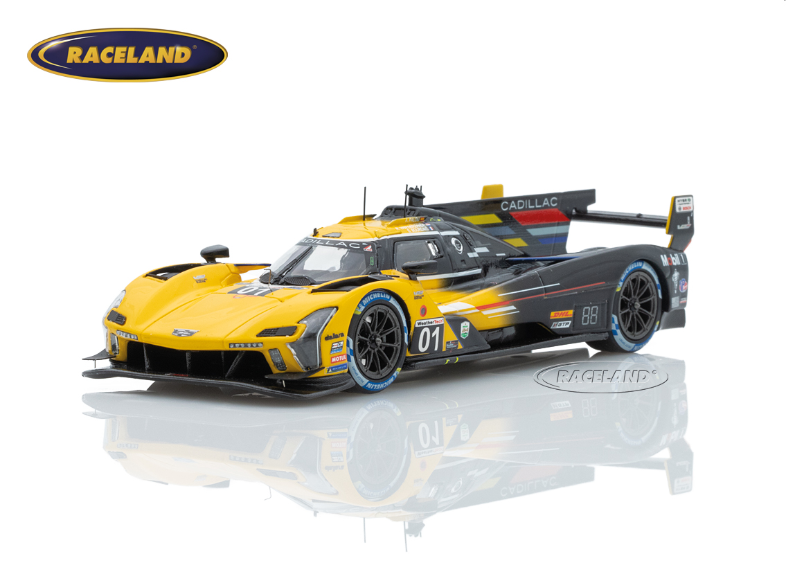 Cadillac V-Series.R Cadillac Racing 24H Daytona IMSA 2024
