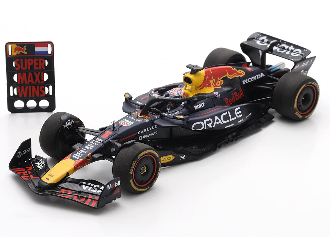 Red Bull RB21 Honda RBPT F1 Sieger GP Aserbaidschan 2025