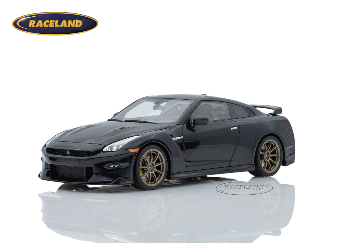 Nissan GT-R Takumi Edition 2024 - lila
